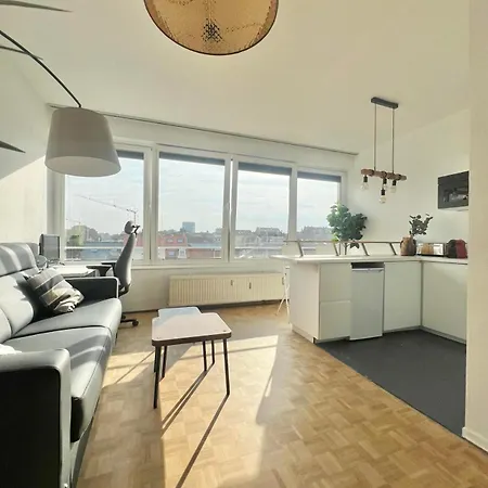 Petit Cocon A Ixelles - Quartier Europeen Apartment Brussels