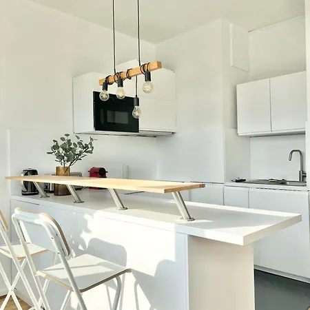 Petit Cocon A Ixelles - Quartier Europeen Brussels