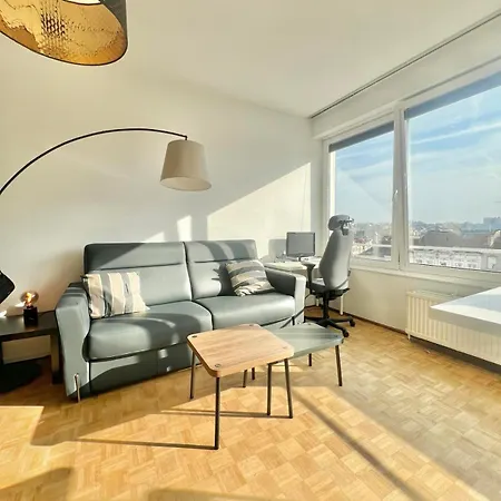 Apartment Petit Cocon A Ixelles - Quartier Europeen Brussels